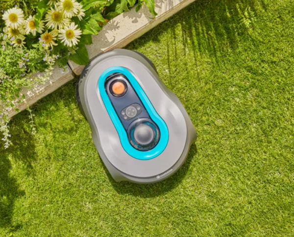 Tondeuse robot smart SILENO free 1500 m² GARDENA – Image 4