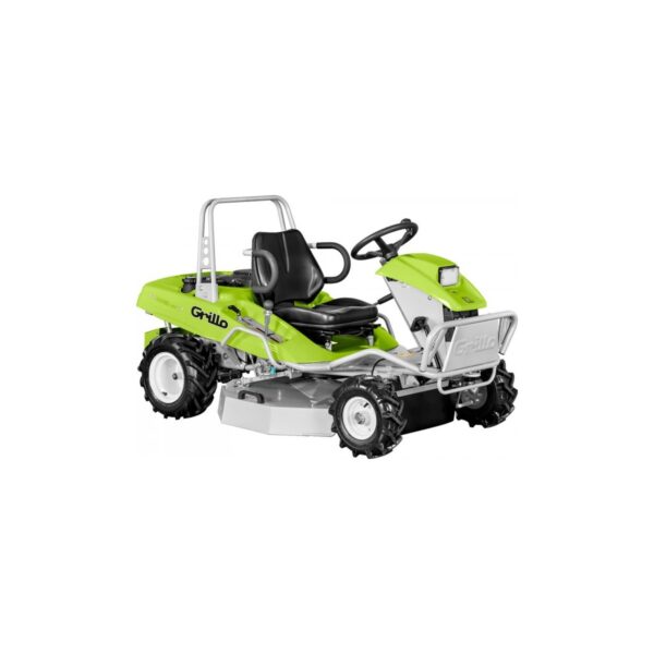 Grillo Climber 7.15 Débroussailleuse autoportée – Image 2