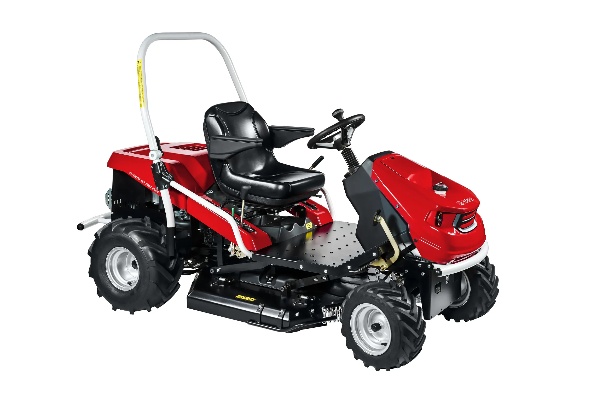 Tondeuse débroussailleuse TUAREG 92 PRO K