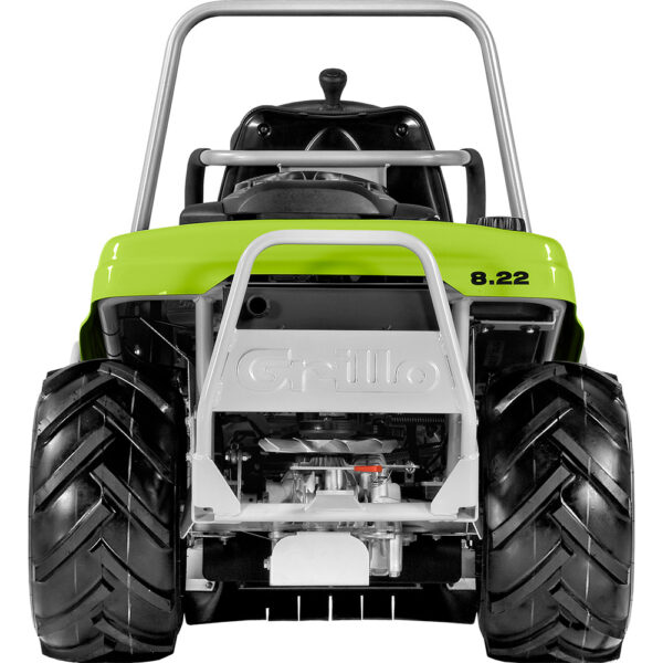 Grillo Climber 8.22 Débroussailleuse autoportée