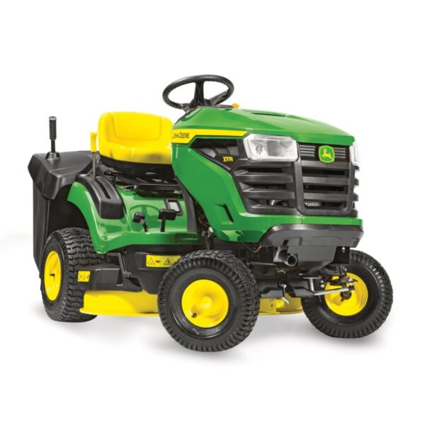 John Deere X117R Tondeuse autoportée