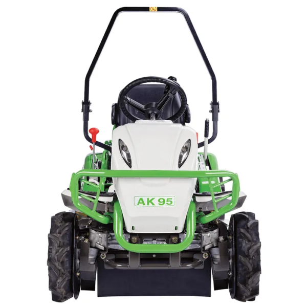 Tondeuse débroussailleuse autoportée AK95 ETESIA – Image 4