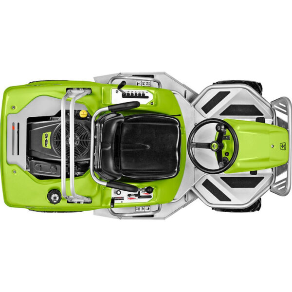 Grillo Climber 7.15 Débroussailleuse autoportée – Image 4