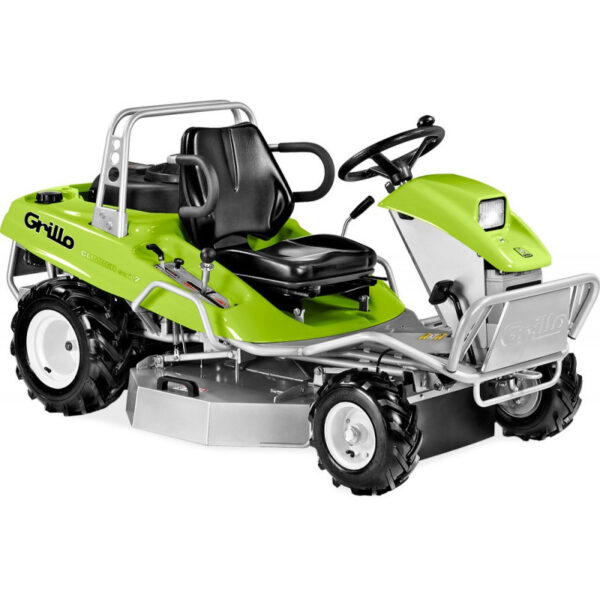 Grillo Climber 7.18 Débroussailleuse autoportée