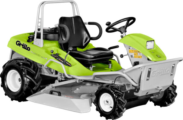 Grillo Climber 8.22 Débroussailleuse autoportée – Image 2