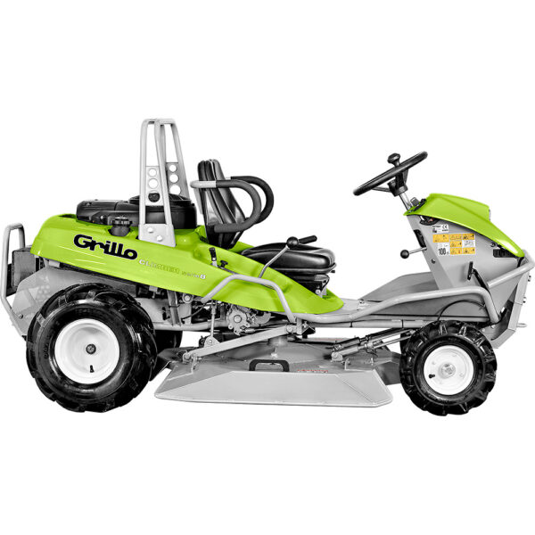 Grillo Climber 8.22 Débroussailleuse autoportée – Image 3