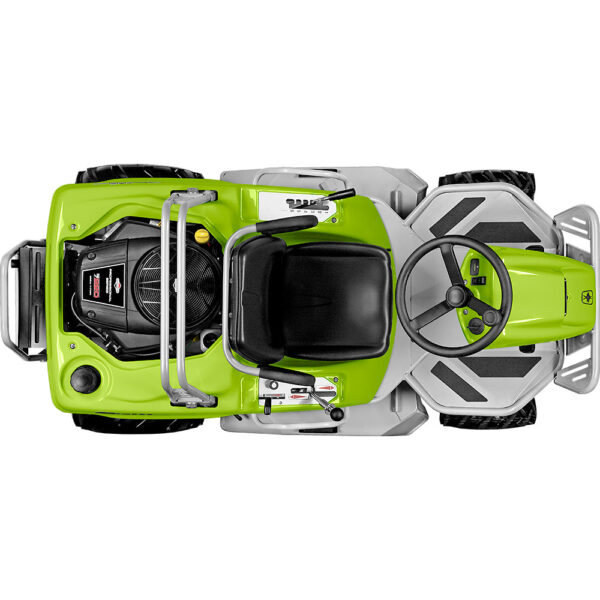 Grillo Climber 8.22 Débroussailleuse autoportée – Image 4