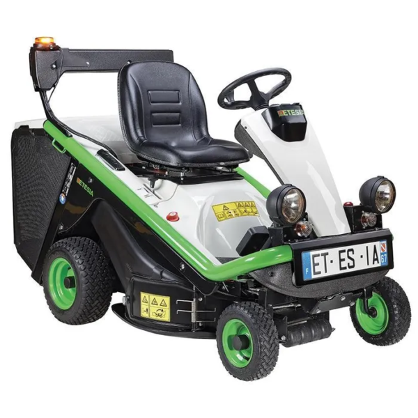 Tracteur tondeuse Hydro80 MKHP3 ETESIA