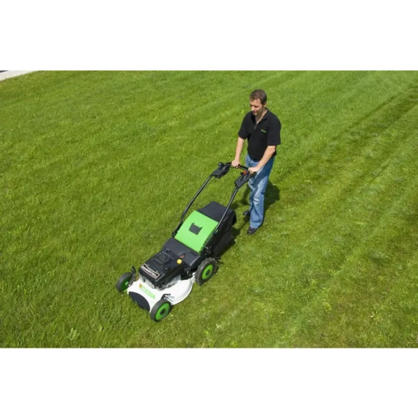 Tondeuse thermique tractée Pro 53 LH2 ETESIA – Image 5